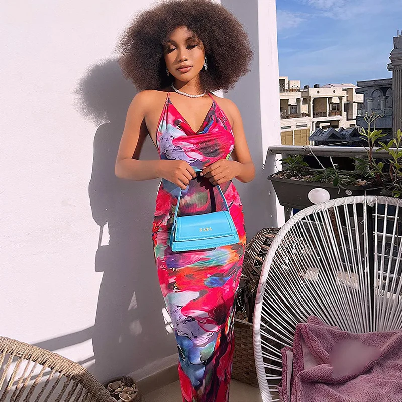 Boho Beach Cover Ups Pareo Summer Dress Outlet Women's Cape Swimsuit Robe Bath Exits Sexy Neck Hanging Sleeveless Slip Polyester
Boho Beach Cover Ups Pareo Summer Dress Outlet Women's Cape Swimsuit Robe Bath Exits Sexy Neck Hanging Sleeveless Slip Polyester