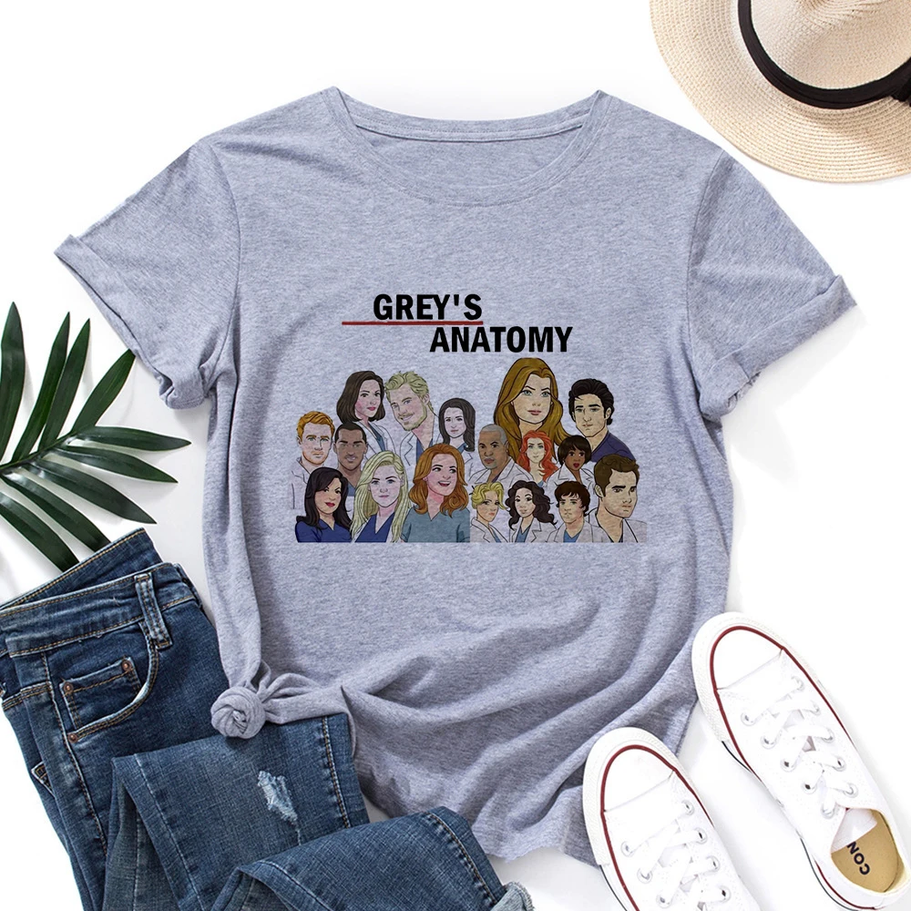 Футболка с рисунком анатомии Greys, Мужская футболка унисекс, Harajuku Ullzang, модные Мультяшные топы, Корейская мужская футболка
Футболка с рисунком анатомии Greys, Мужская футболка унисекс, Harajuku Ullzang, модные Мультяшные топы, Корейская мужская футболка