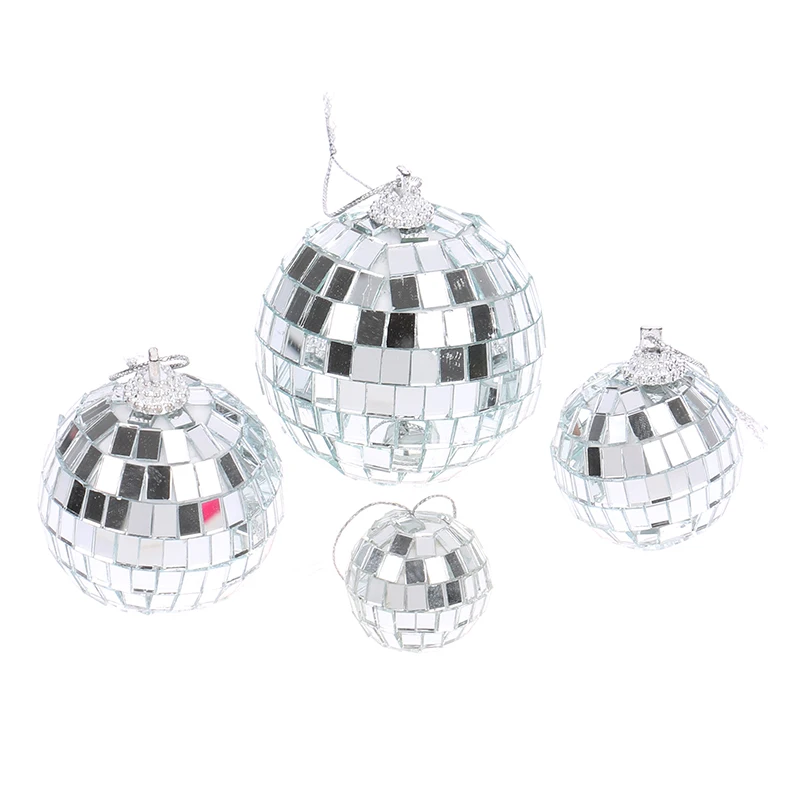4Pcs Disco Ball Cake Toppers 80s 90s Retro Party Disco Cake Decor Party Dance Birthday Party Cake Ornaments Supplies
4Pcs Disco Ball Cake Toppers 80s 90s Retro Party Disco Cake Decor Party Dance Birthday Party Cake Ornaments Supplies