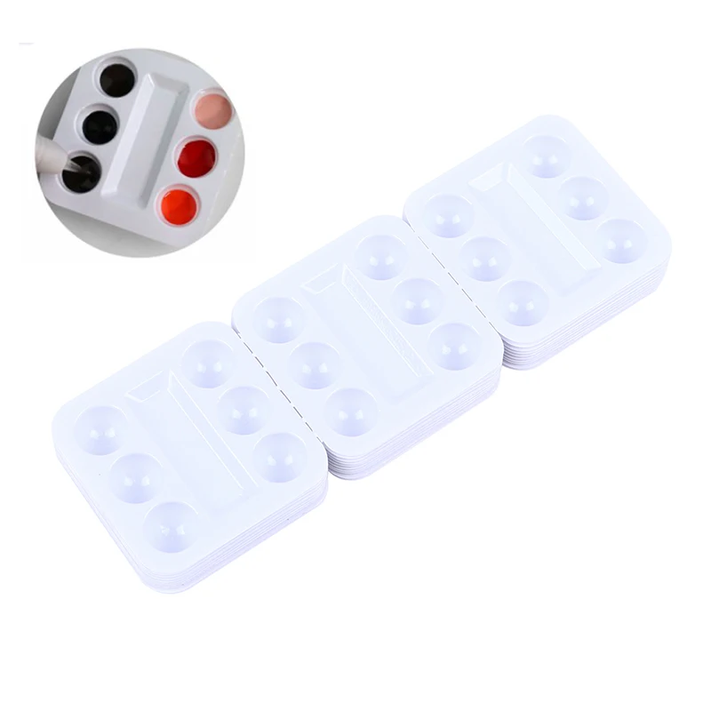 30 Pcs Disposable Pigment Color Palette Holder Adhesive Tattoo Ink Tray Holders Clear Ink Cups for Professional Tattoo Artists
30 Pcs Disposable Pigment Color Palette Holder Adhesive Tattoo Ink Tray Holders Clear Ink Cups for Professional Tattoo Artists
