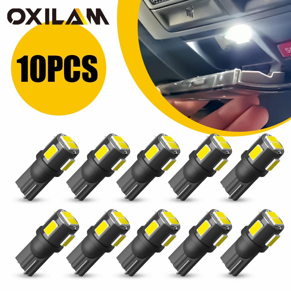 10/2 шт. светодиодные лампы W5W T10 для салона автомобиля для Peugeot 508 207 BMW 216 F30 316 Mercedes Audi A3 Honda Accord Mazda 2 3 6 CX5
10/2 шт. светодиодные лампы W5W T10 для салона автомобиля для Peugeot 508 207 BMW 216 F30 316 Mercedes Audi A3 Honda Accord Mazda 2 3 6 CX5