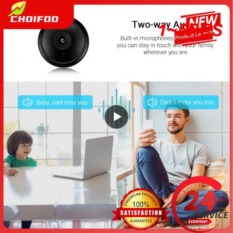 1-5 шт., беспроводная мини-камера видеонаблюдения, 1080P 
1-5 шт., беспроводная мини-камера видеонаблюдения, 1080P