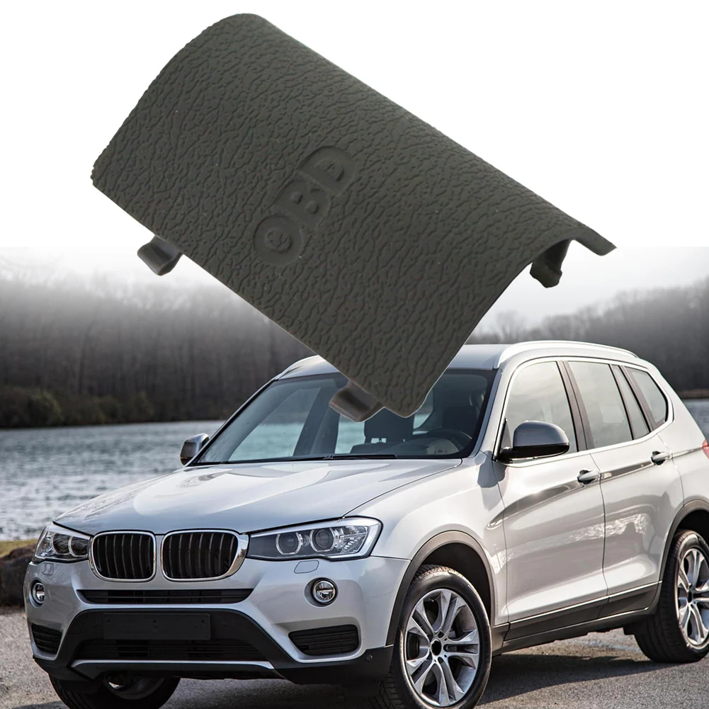 Socket Diagnostic Port Plug Cover Panel For BMW X3 X4 M F25 F26 LHD Gray Socket Diagnostic Car Accessories
Socket Diagnostic Port Plug Cover Panel For BMW X3 X4 M F25 F26 LHD Gray Socket Diagnostic Car Accessories