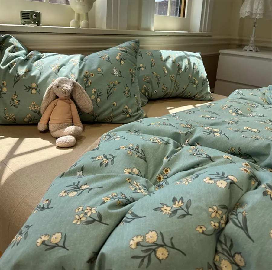 Модный новый пасторальный Комплект постельного белья с цветочным рисунком, двуспальный, двуспальный, Королевский, рустикальный, теплый, хлопковый, домашний текстиль, простыня, подушка, пододеяльник
Модный новый пасторальный Комплект постельного белья с цветочным рисунком, двуспальный, двуспальный, Королевский, рустикальный, теплый, хлопковый, домашний текстиль, простыня, подушка, пододеяльник