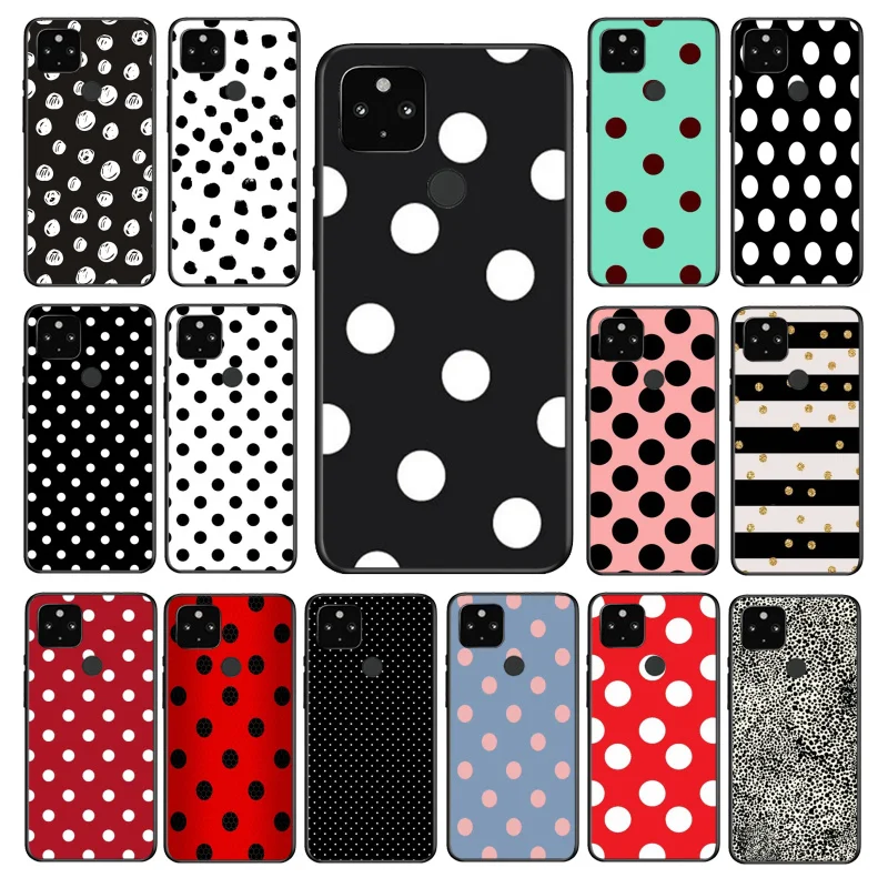 Polka Dot Phone Case for Google Pixel 7 Pro 6A 6 Pro 5A 4A 3A Pixel 4 XL Pixel 5 6 4 3 XL 3A XL
Polka Dot Phone Case for Google Pixel 7 Pro 6A 6 Pro 5A 4A 3A Pixel 4 XL Pixel 5 6 4 3 XL 3A XL