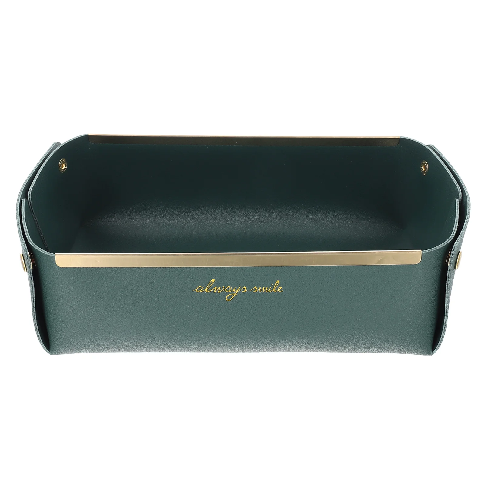 Traystorage Organizer Sundries Catchall Bedside Holder Jewelry Valet Basket Plate Desktopwallet Collapsible Pu Keysremote Supply
Traystorage Organizer Sundries Catchall Bedside Holder Jewelry Valet Basket Plate Desktopwallet Collapsible Pu Keysremote Supply