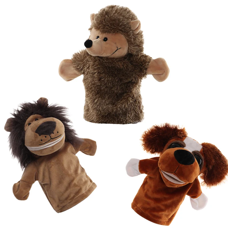 Hand Puppet Sheep Animal Plush Toys Cartoon Lion Baby Educational Hand Puppets Story Pretend Playing Dolls For Kids Children
Hand Puppet Sheep Animal Plush Toys Cartoon Lion Baby Educational Hand Puppets Story Pretend Playing Dolls For Kids Children