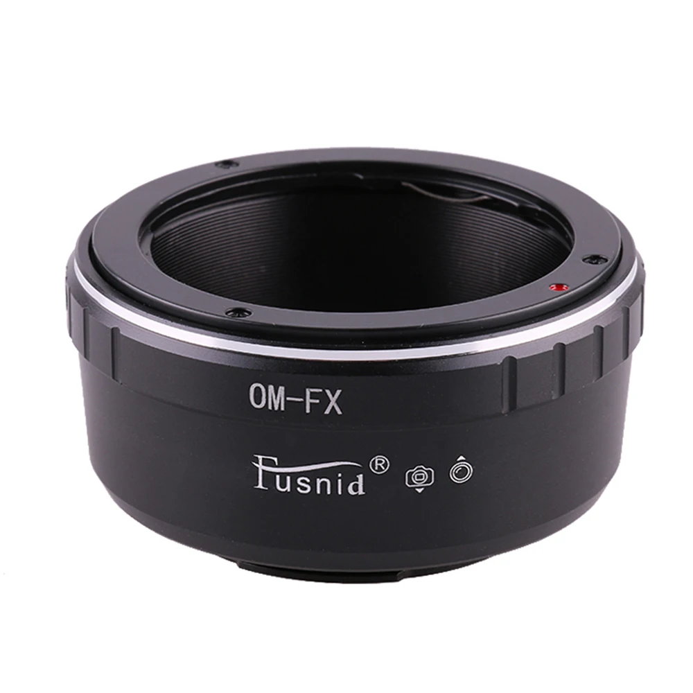 OM-FX Lens Adapter Ring for Olympus OM Lens to Fujifilm X Mount X-E2 E2 M1 M10 A1 A2 A3 T10 T20 Camera
OM-FX Lens Adapter Ring for Olympus OM Lens to Fujifilm X Mount X-E2 E2 M1 M10 A1 A2 A3 T10 T20 Camera