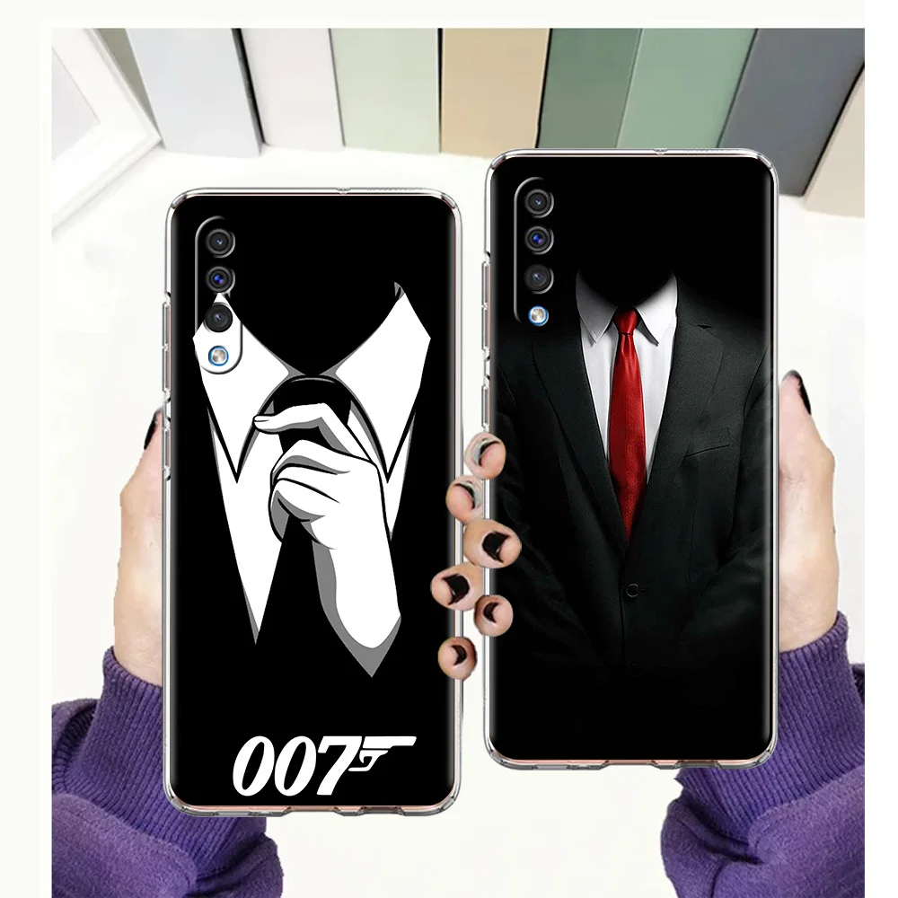 Man Suit Shirt Tie Transparent Phone Case for Samsung Galaxy A12 A02 A03S A50 A70 A10 A10S A20 A30 A40 4G Luxury Soft Cover TPU
Man Suit Shirt Tie Transparent Phone Case for Samsung Galaxy A12 A02 A03S A50 A70 A10 A10S A20 A30 A40 4G Luxury Soft Cover TPU
