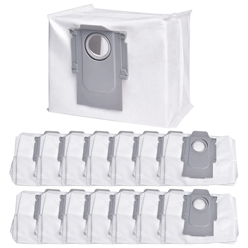 Vacuum Cleaner Bags For Roborock S8+ S8 Pro Ultra S7 Maxv Ultra S7 Pro Ultra Q7+ Q7 Max+ T8 Q5+ G10S G10S PRO Dust Bags
Vacuum Cleaner Bags For Roborock S8+ S8 Pro Ultra S7 Maxv Ultra S7 Pro Ultra Q7+ Q7 Max+ T8 Q5+ G10S G10S PRO Dust Bags