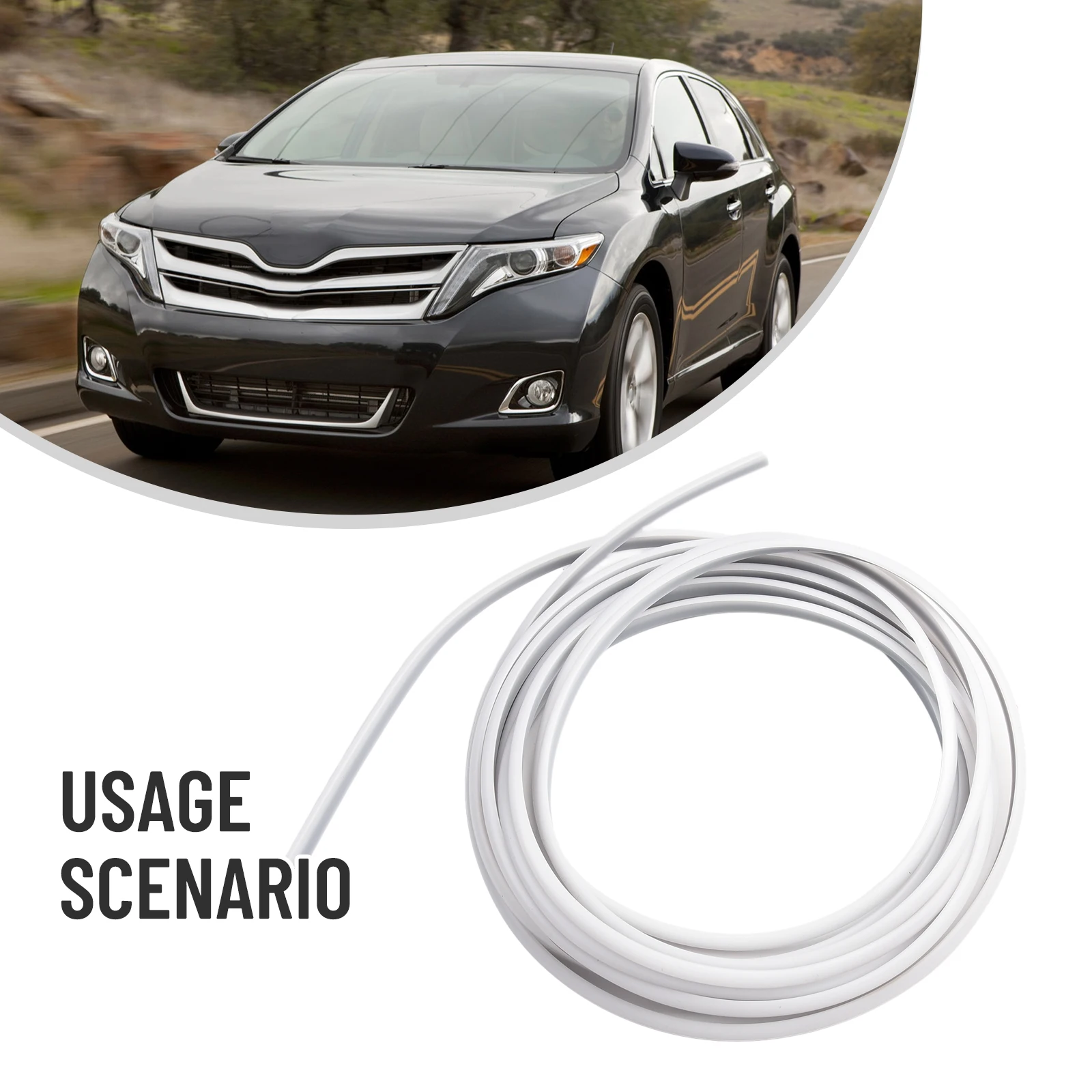 4M T-Shape Rubber Cars Door Seal Strip Hood Trunk Edge Weatherstrip Moulding Trim Car Maintenance Fillers
4M T-Shape Rubber Cars Door Seal Strip Hood Trunk Edge Weatherstrip Moulding Trim Car Maintenance Fillers