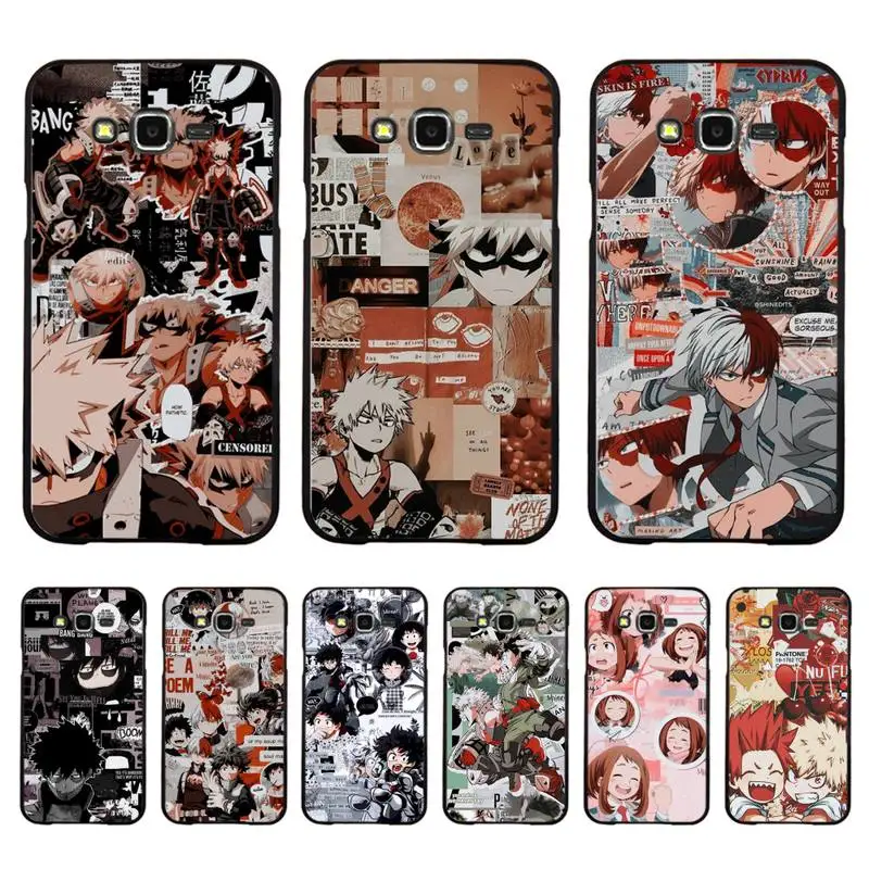 My Hero Academia Manga Phone Case For Samsung Galaxy J4plus J6 J5 J72016 J7prime cover for J7Core J6plus
My Hero Academia Manga Phone Case For Samsung Galaxy J4plus J6 J5 J72016 J7prime cover for J7Core J6plus