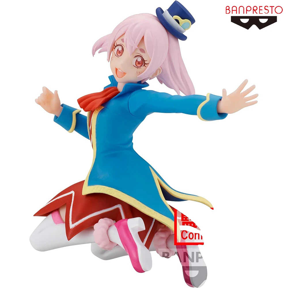 Banpresto Shangri La Frontier Emel Human Form Collectible Anime Action Figure Figurine Model Toys Gift for Fans Kids
Banpresto Shangri La Frontier Emel Human Form Collectible Anime Action Figure Figurine Model Toys Gift for Fans Kids