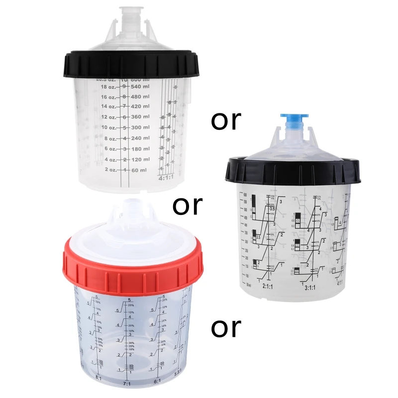 Paint Mixing Cup Graduated Paint Mixing Cup Reusable Plastic Mixing Cup Liquid Measure Cup Polypropyene Material Useful
Paint Mixing Cup Graduated Paint Mixing Cup Reusable Plastic Mixing Cup Liquid Measure Cup Polypropyene Material Useful