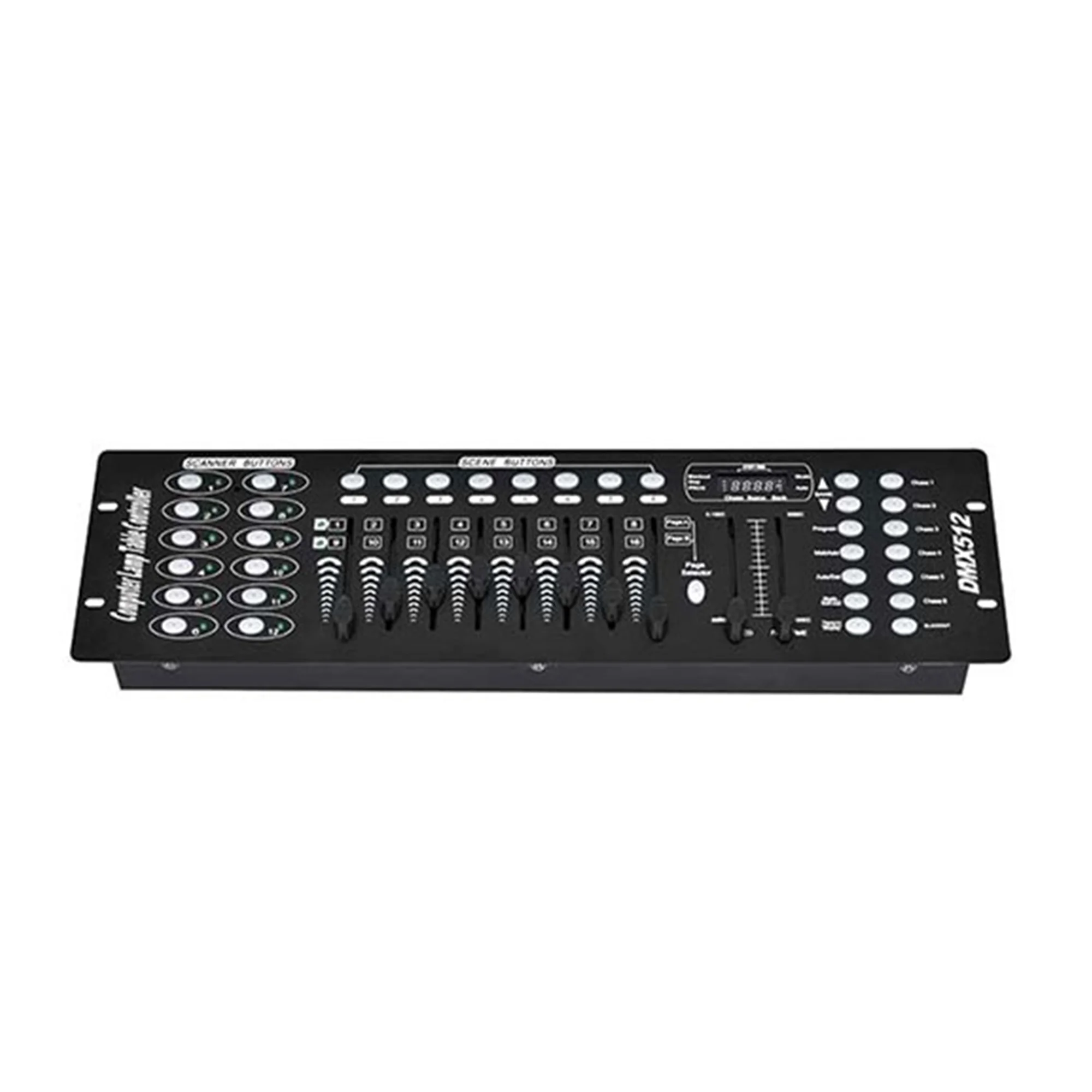 Dj equipment 192 DMX Controller stage lighting control for performance show concert event
Dj equipment 192 DMX Controller stage lighting control for performance show concert event