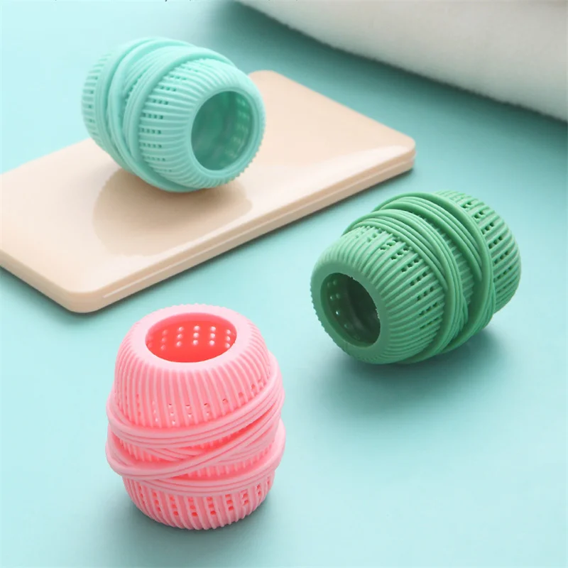Reusable Laundry Ball Washing Machine Filters Pet Hair Removal Grabbing Lint Fluff Cleaning Remover Household Cleaning Product
Reusable Laundry Ball Washing Machine Filters Pet Hair Removal Grabbing Lint Fluff Cleaning Remover Household Cleaning Product
