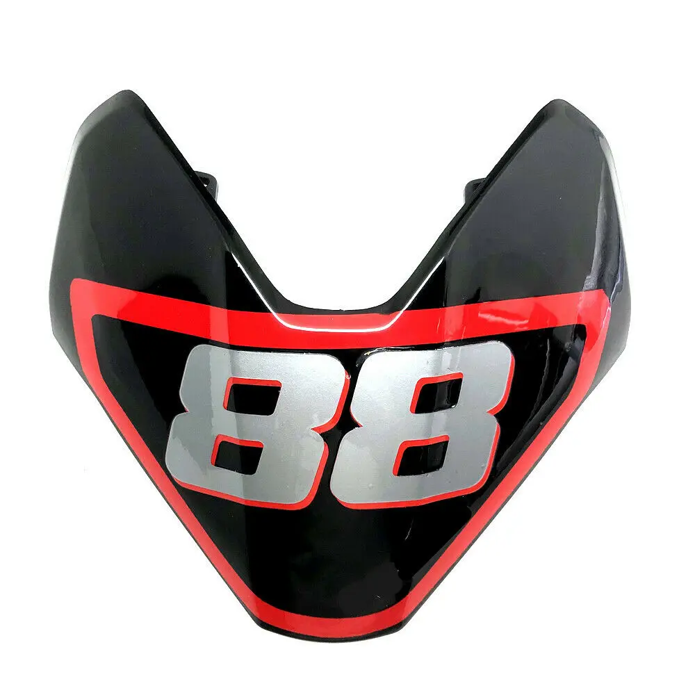 For Ducati Hypermotard 950 2019-2021 Black #88 Motorcycle Accessories Upper Front Headlight Fairing
For Ducati Hypermotard 950 2019-2021 Black #88 Motorcycle Accessories Upper Front Headlight Fairing