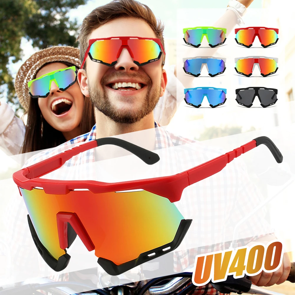 Велосипедные солнцезащитные очки с защитой UV400, наружные дорожные фотоочки для мужчин и женщин, солнцезащитные очки для рыбалки и верховой езды
Велосипедные солнцезащитные очки с защитой UV400, наружные дорожные фотоочки для мужчин и женщин, солнцезащитные очки для рыбалки и верховой езды