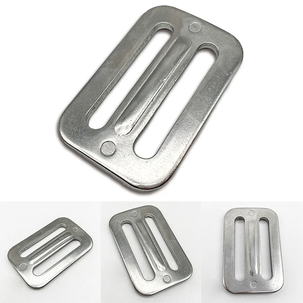 5pcs Scuba Diving Weight Belt Slide Stopper Keeper 50mm Stainless Steel Buckle Belt Retainer Stopper Freediving BCD Accessoires
5pcs Scuba Diving Weight Belt Slide Stopper Keeper 50mm Stainless Steel Buckle Belt Retainer Stopper Freediving BCD Accessoires