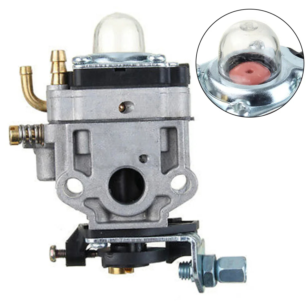 Carburettor Carb For Hedge Trimmer Brush Cutter Chainsaw 43cc 47cc 49cc Carburetor Garden Tool Chainsaw Accessories
Carburettor Carb For Hedge Trimmer Brush Cutter Chainsaw 43cc 47cc 49cc Carburetor Garden Tool Chainsaw Accessories