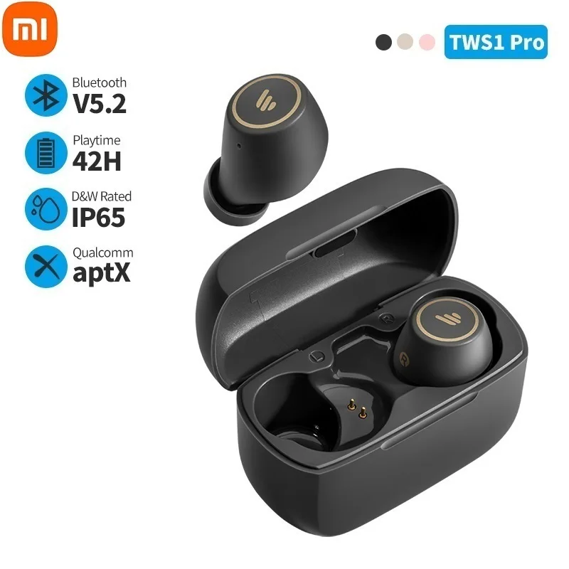 xiaomi 2022 NEW XIAOMI TWS1 Pro TWS Wireless Bluetooth Earphone AptX Bluetooth V5.2 Up To 42hrs Playback Time Fast Charging
xiaomi 2022 NEW XIAOMI TWS1 Pro TWS Wireless Bluetooth Earphone AptX Bluetooth V5.2 Up To 42hrs Playback Time Fast Charging