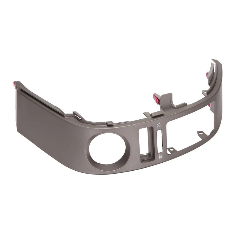 55670-47040 For Toyota Prius 06 - 09 Left Driver Side Inner Shifter Bezel Air AC Dash Vent Cover Trim 5567047040
55670-47040 For Toyota Prius 06 - 09 Left Driver Side Inner Shifter Bezel Air AC Dash Vent Cover Trim 5567047040