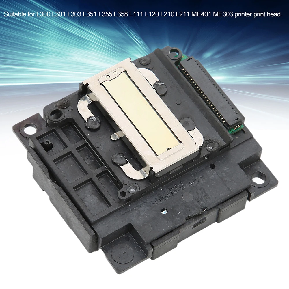 Printhead Print Head For L301 L300 L303 L351 L355 L358 L111 L120 L210 L211 ME401 ME303 Printers Scanners Print Head
Printhead Print Head For L301 L300 L303 L351 L355 L358 L111 L120 L210 L211 ME401 ME303 Printers Scanners Print Head