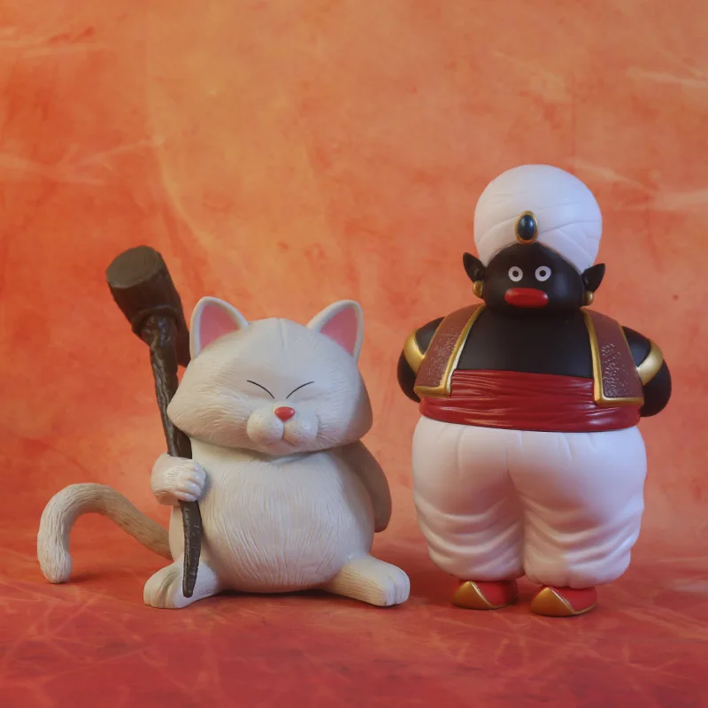 20cm DRAGON BALL Z Figure Popo Cat Cute Japanese Anime PVC Action Figure Toy Game Statue Collection Model Doll For Children Gift
20cm DRAGON BALL Z Figure Popo Cat Cute Japanese Anime PVC Action Figure Toy Game Statue Collection Model Doll For Children Gift
