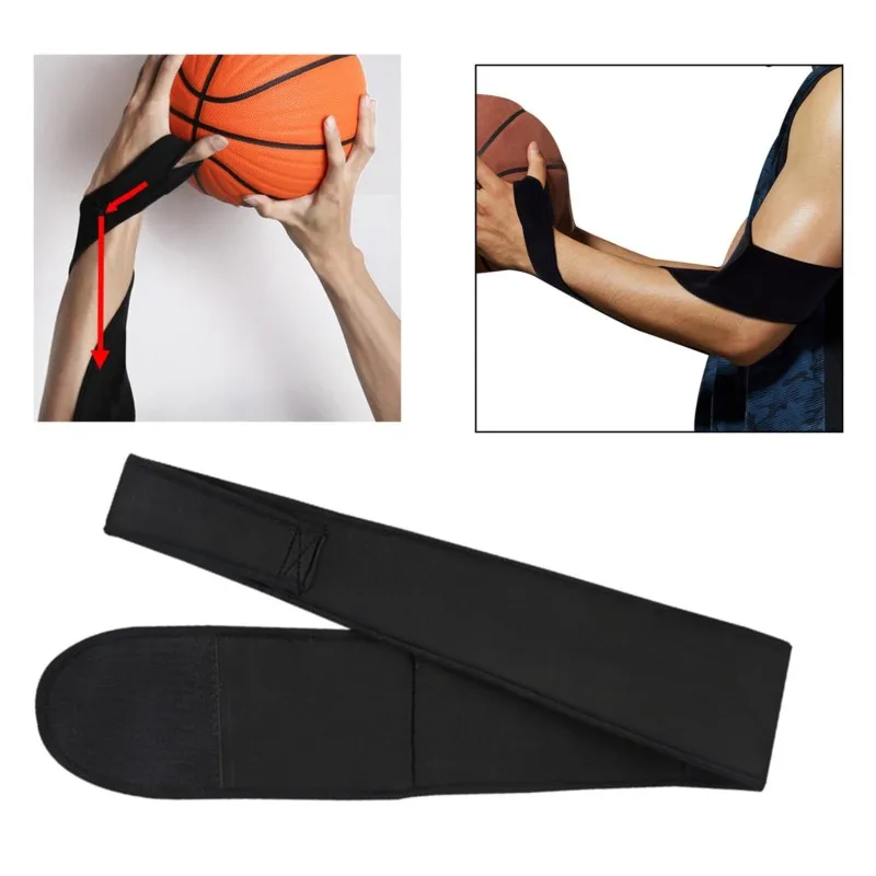 Basketball Shooting Correction Belt, Hand Posture Assistance Training Belt, Weak Side
Basketball Shooting Correction Belt, Hand Posture Assistance Training Belt, Weak Side