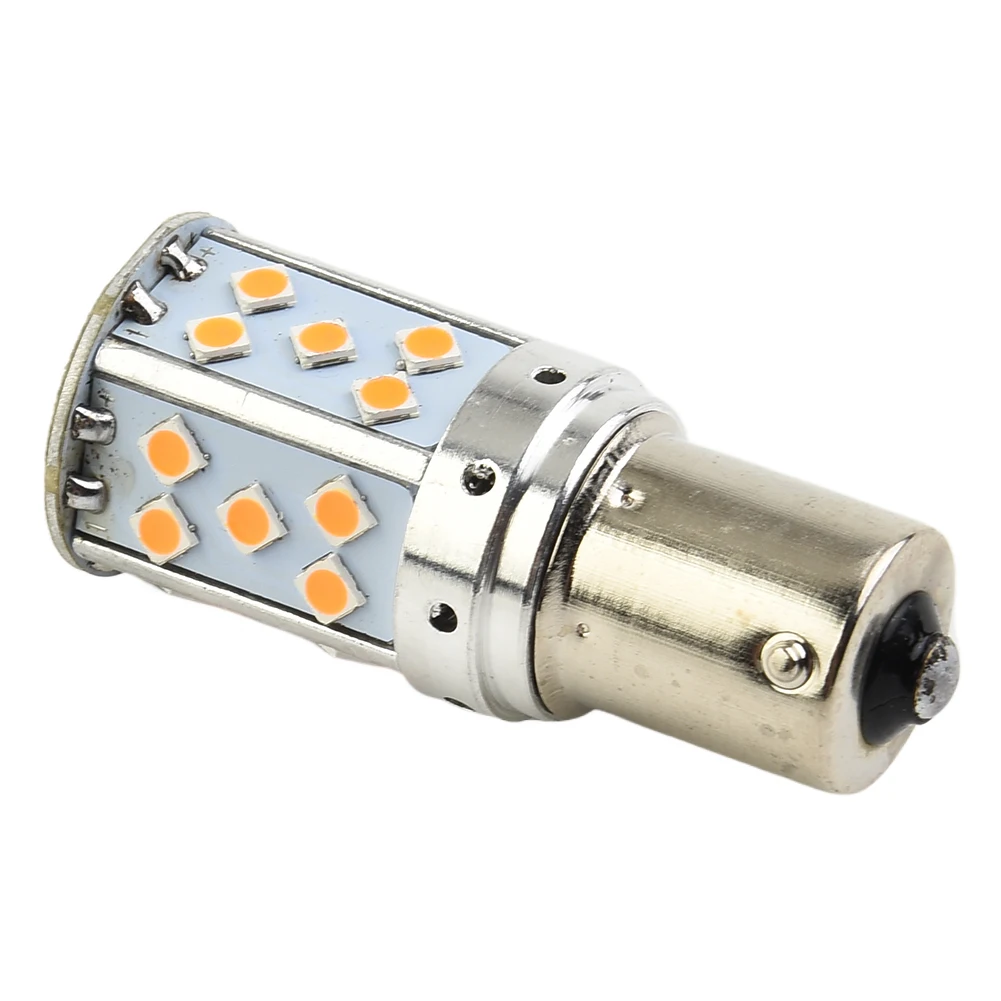 Brand New LED Bulbs BAU15s Accessories Amber Bright Light Bulb No Hyper Flash Turn Signal Daytime Running Lights
Brand New LED Bulbs BAU15s Accessories Amber Bright Light Bulb No Hyper Flash Turn Signal Daytime Running Lights
