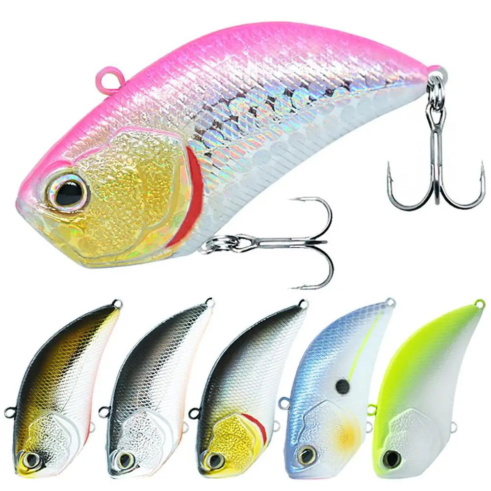 2023 Fishing Lure Lipless Crankbaits 12g 54mm Long-casting Full Swimming Layer Vib Artificial Bait Fishing Tackle
2023 Fishing Lure Lipless Crankbaits 12g 54mm Long-casting Full Swimming Layer Vib Artificial Bait Fishing Tackle