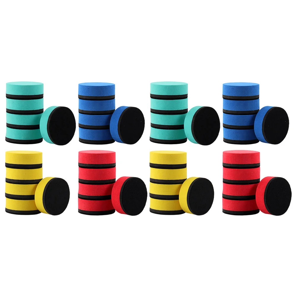 48 шт., круглые магнитные Ластики для классной доски
48 шт., круглые магнитные Ластики для классной доски