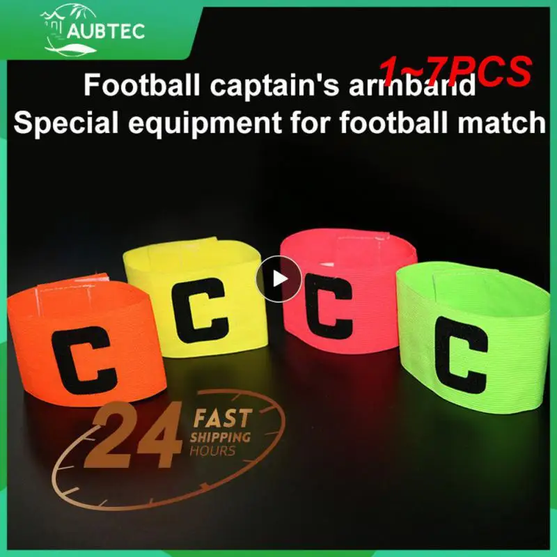 1 ~ 7 шт., повязка на руку для футбола
1 ~ 7 шт., повязка на руку для футбола