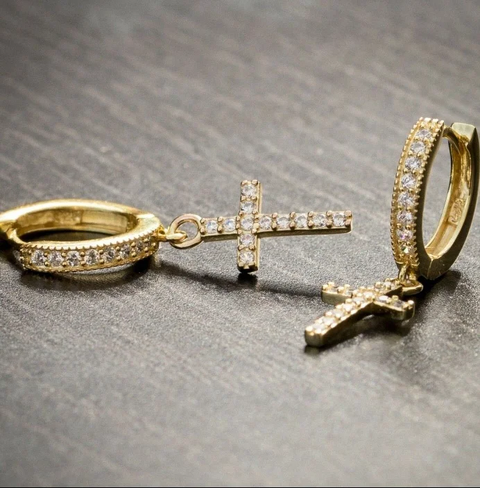 ANGLANG Fashion Mens/Ladies Drop Dangle Huggie Hoop Earrings Micro Paved CZ Anniversary Birthday Fine Gift Daily Accessory
ANGLANG Fashion Mens/Ladies Drop Dangle Huggie Hoop Earrings Micro Paved CZ Anniversary Birthday Fine Gift Daily Accessory