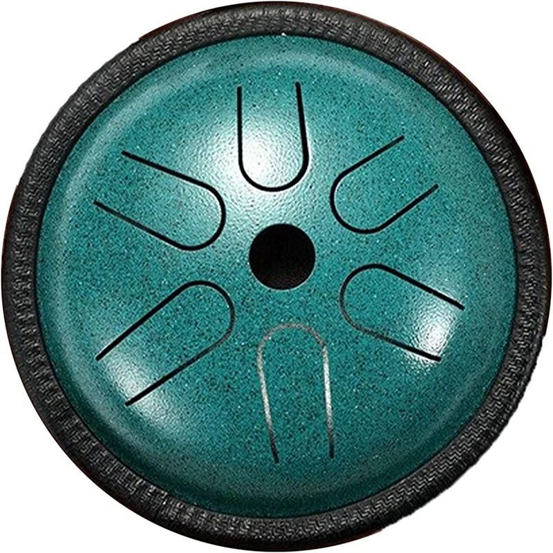 Стальной барабан для языка hlру 5,5 дюйма, 6-тоновый, с сумкой для путешествий и маллетами, перкуссионный инструмент, Гармонический барабан руч...
Стальной барабан для языка hlру 5,5 дюйма, 6-тоновый, с сумкой для путешествий и маллетами, перкуссионный инструмент, Гармонический барабан руч...