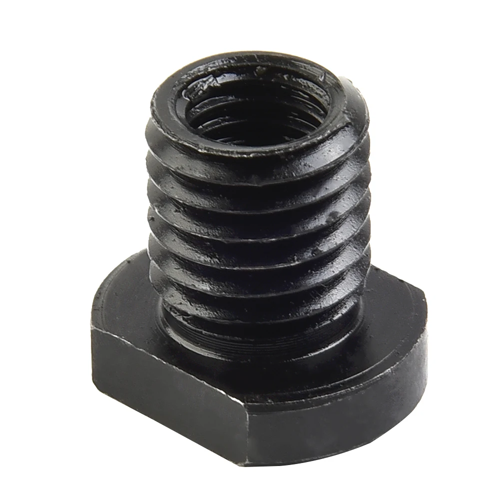 M10 Adapter Angle Grinder Female To M14 Thread Converter Arbor Connector Polishing Screw Connecting Rod Power Tool 100 Type
M10 Adapter Angle Grinder Female To M14 Thread Converter Arbor Connector Polishing Screw Connecting Rod Power Tool 100 Type