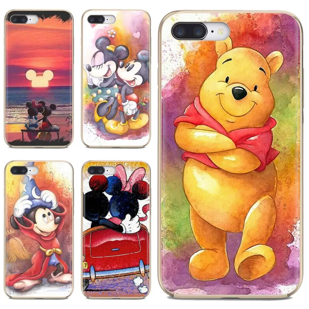 For iPhone 10 11 12 13 Mini Pro 4S 5S SE 5C 6 6S 7 8 X XR XS Plus Max 2020 colorful watercolor lovely Mickey Minnie Phone Case
For iPhone 10 11 12 13 Mini Pro 4S 5S SE 5C 6 6S 7 8 X XR XS Plus Max 2020 colorful watercolor lovely Mickey Minnie Phone Case