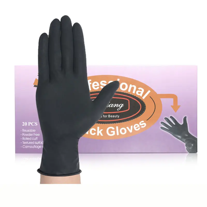 Kangbang thickened latex gloves beauty salon food grade waterproof and oil-proof anti-tear gloves
Kangbang thickened latex gloves beauty salon food grade waterproof and oil-proof anti-tear gloves