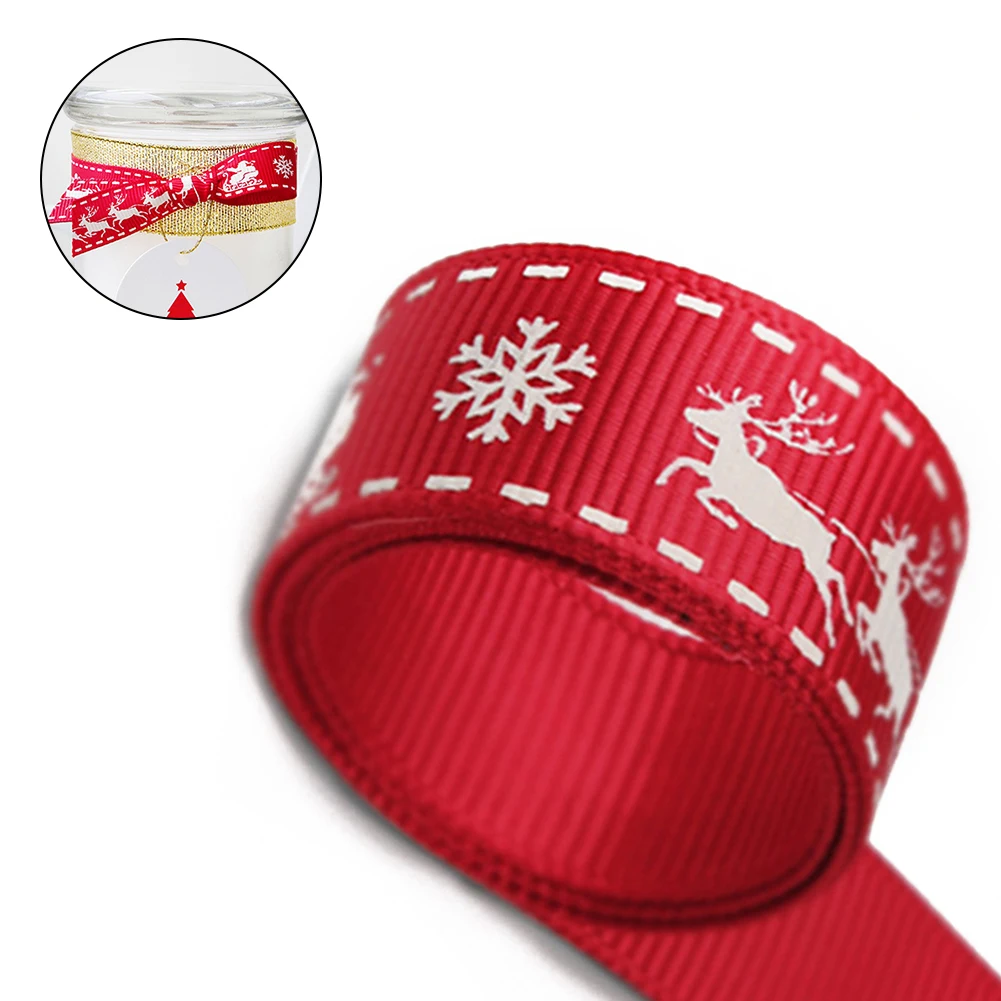 Christmas Ribbon Other Party Decorations For Christmas 15mm 15mm*23 Metres Nylon Red Ribbon Gift Christmas Tree
Christmas Ribbon Other Party Decorations For Christmas 15mm 15mm*23 Metres Nylon Red Ribbon Gift Christmas Tree