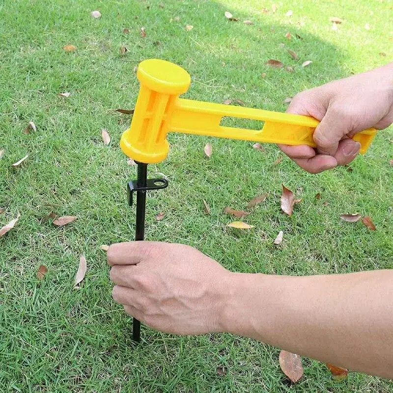 7.5/9 Inches Tent Stakes Lightweight Tent Pegs/Hammer For Camping Hiking Outdoor Traveling Tents Accessories Mini Rod Screws
7.5/9 Inches Tent Stakes Lightweight Tent Pegs/Hammer For Camping Hiking Outdoor Traveling Tents Accessories Mini Rod Screws