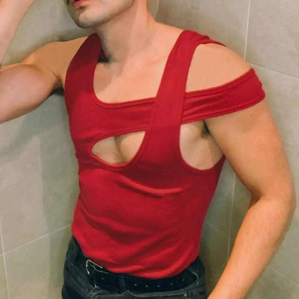 Мужская Асимметричная майка без рукавов, однотонная Повседневная дышащая майка в уличном стиле, 2022
Мужская Асимметричная майка без рукавов, однотонная Повседневная дышащая майка в уличном стиле, 2022