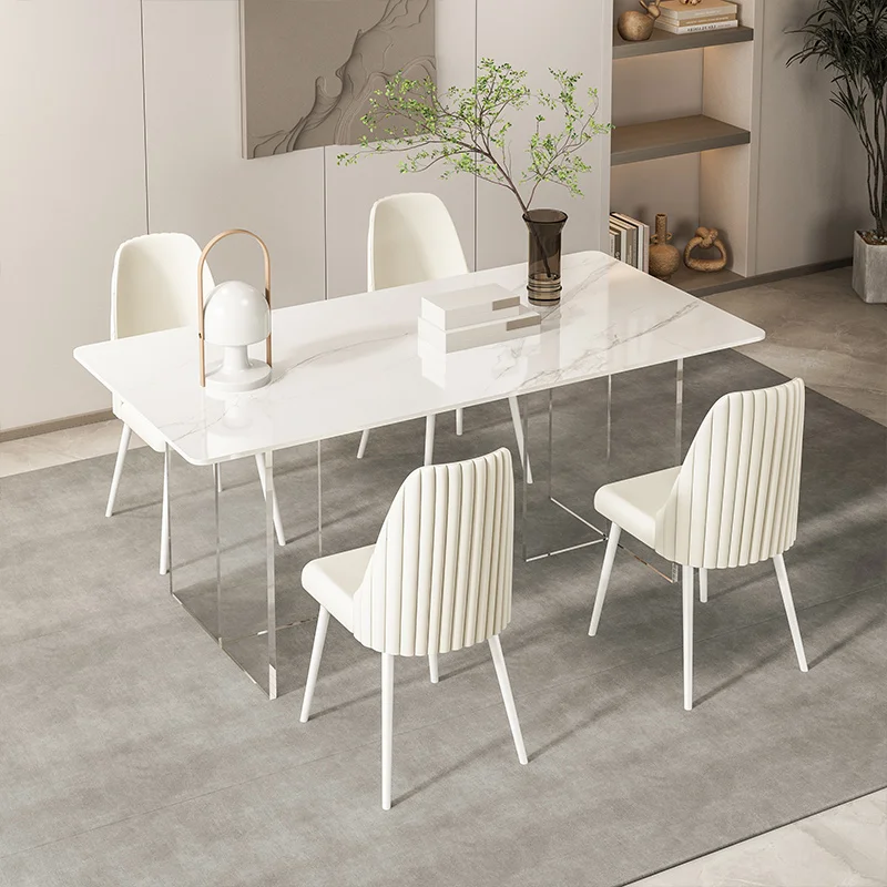 Luxury Eating Dining Tables Nordic Office Hotel Restaurant Tables Coffee Bar Juegos De Comedor Dining Room Furniture WJ20XP
Luxury Eating Dining Tables Nordic Office Hotel Restaurant Tables Coffee Bar Juegos De Comedor Dining Room Furniture WJ20XP