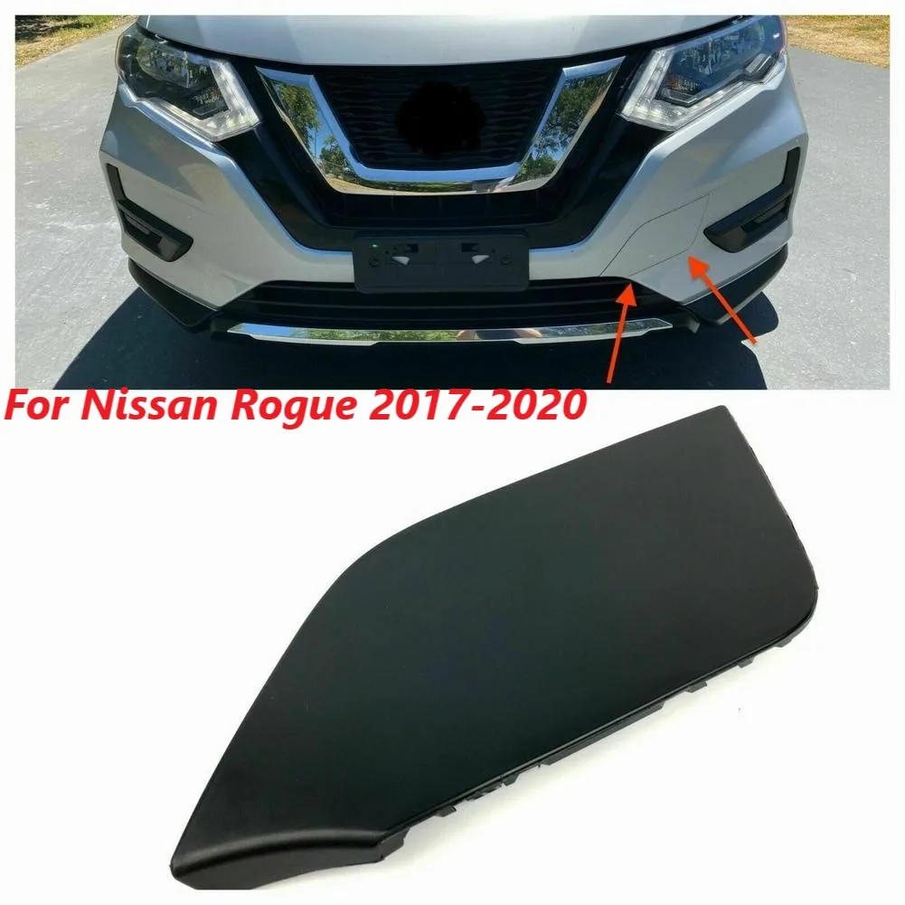 1pc For Nissan Rogue 2017-2020 Front Bumper Tow Hook Cover 622A0-6FL0H Bumper Clip Car Accessories Auto Replacement Parts
1pc For Nissan Rogue 2017-2020 Front Bumper Tow Hook Cover 622A0-6FL0H Bumper Clip Car Accessories Auto Replacement Parts