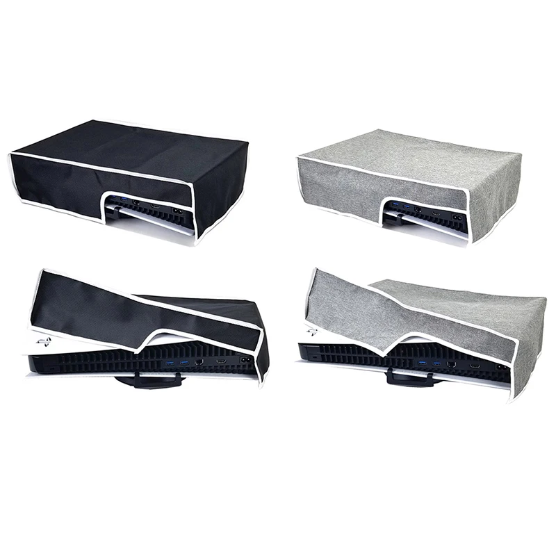 Game Console Dust Cover Dust-proof Game Cover For PS5 Host Protective Console Case
Game Console Dust Cover Dust-proof Game Cover For PS5 Host Protective Console Case