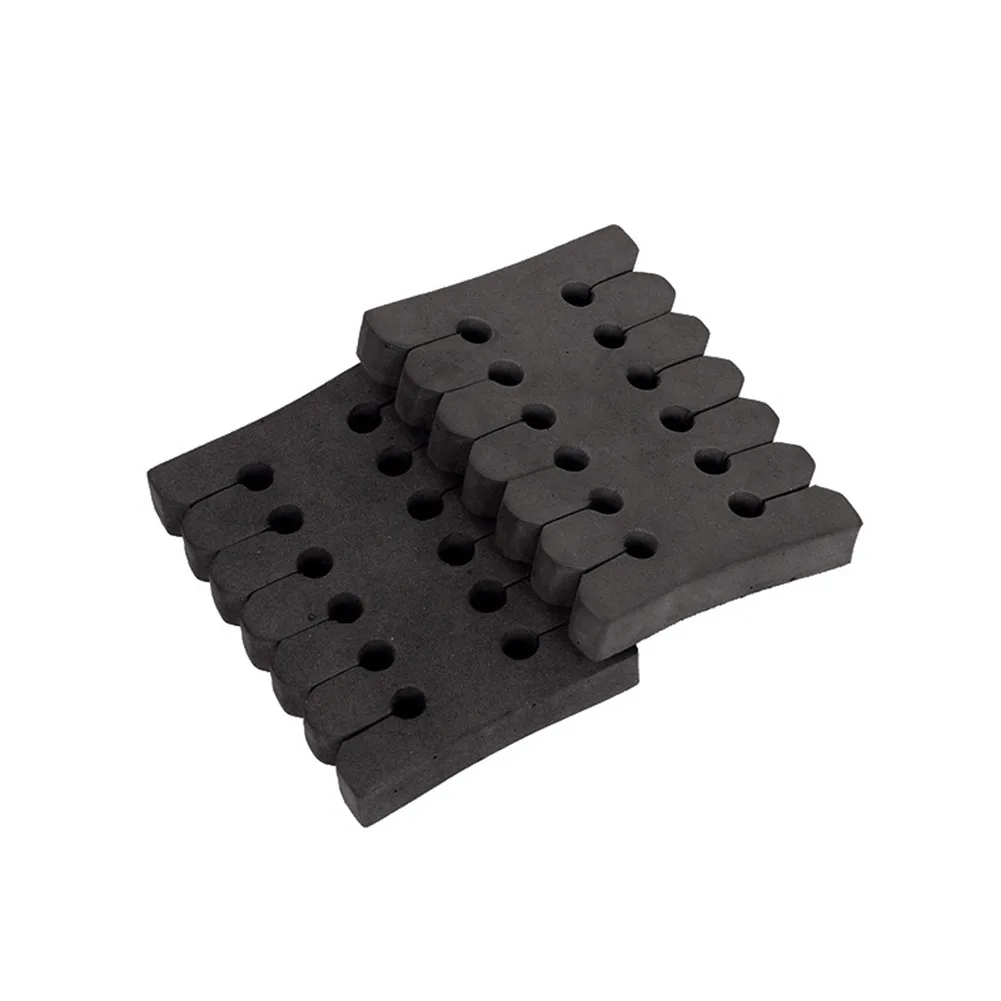 Brand New Arrow Holder Foam Quiver Arrow Rack 3.54x2.55x0.39inches 9x6.5x1cm EVA Hold 12 Arrows Any Compound Bow
Brand New Arrow Holder Foam Quiver Arrow Rack 3.54x2.55x0.39inches 9x6.5x1cm EVA Hold 12 Arrows Any Compound Bow