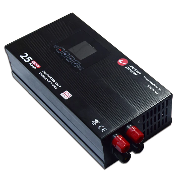 DC Balance charger 6S 8S 10S 20A 500W programmable charge current and voltage and 600W power supply
DC Balance charger 6S 8S 10S 20A 500W programmable charge current and voltage and 600W power supply