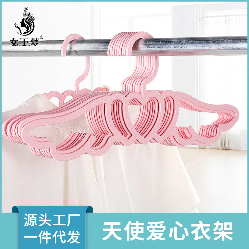 Kids Clothes Hanger Racks Multi-port Support Circle Clothes Drying Multifunction Clothes Hanger Organizer Hanger Space Saving
Kids Clothes Hanger Racks Multi-port Support Circle Clothes Drying Multifunction Clothes Hanger Organizer Hanger Space Saving