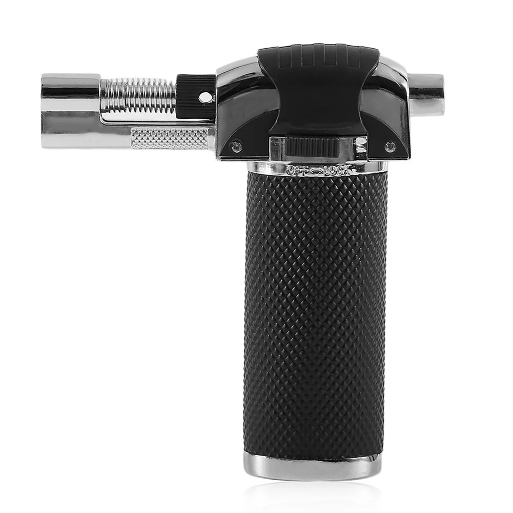 Universal Butane Flamethrower Flamethrower Baking Camping Welding Auto Ignition Blow Torch Butane Gas
Universal Butane Flamethrower Flamethrower Baking Camping Welding Auto Ignition Blow Torch Butane Gas