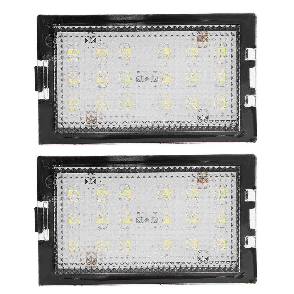 2pcs Error Free LED License Plate light Lamp for Land Range Rover Sport L320 2005-2013
2pcs Error Free LED License Plate light Lamp for Land Range Rover Sport L320 2005-2013