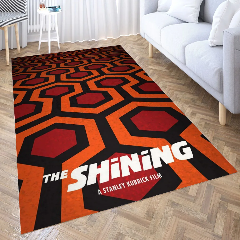 The Shining CARPET 3D Carpet Living Room Kitchen Entrance Door Mat Anti-slip Floor Rug Bathroom Area Hallway Mats
The Shining CARPET 3D Carpet Living Room Kitchen Entrance Door Mat Anti-slip Floor Rug Bathroom Area Hallway Mats